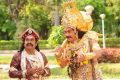 Brahmanandam & Mohan Babu in Yamaleela 2 Telugu Movie Stills
