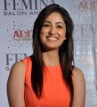 Yami Gautam New Pictures in Light Red Dress