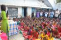 Yamini Bhaskar donated RO Water Purifier to Govt. Girls School