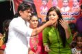 Yamini Bhaskar Birthday Celebrations 2016 Photos