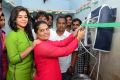 Yamini Bhaskar donated RO Water Purifier to Govt. Girls School