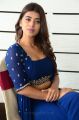 Bhale Manchi Chowka Beram Actress Yamini Bhaskar Blue Dress Stills