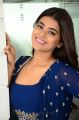 Actress Yamini Bhaskar Hot Stills in Blue Dress