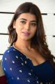 Actress Yamini Bhaskar Hot Stills in Blue Dress