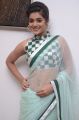 Actress Yamini Bhaskar Transparent Saree Photos