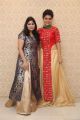 Actress Yamini Bhaskar launches Ambara Designer Collections Photos