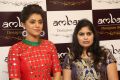 Actress Yamini Bhaskar launches Ambara Designer Collections Photos