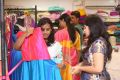 Yamini Bhaskar launches Ambara Designer Collections, Hyderabad