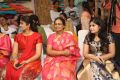 Actress Yamini Bhaskar launches Ambara Designer Collections Photos