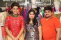 Yamini Bhaskar launches Ambara Designer Collections, Hyderabad