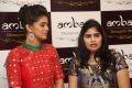 Actress Yamini Bhaskar launches Ambara Designer Collections Photos