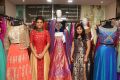 Yamini Bhaskar launches Ambara Designer Collections, Hyderabad