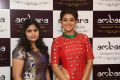 Actress Yamini Bhaskar launches Ambara Designer Collections Photos