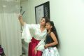 Actress Yamini Bhaskar Inaugurates BeYou Salon At Narasaraopet Photos