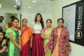 Actress Yamini Bhaskar Launches BeYou Family Salon at Narasaraopet Photos