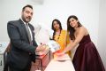 Actress Yamini Bhaskar Launches Studio Aesthetics Skin Clinic at Gachibowli Photos