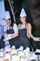 Yamini Bhaskar Participate Christmas Cake Mixing Ceremony @ Daspalla Hotel Photos