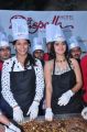 Yamini Bhaskar Participate Christmas Cake Mixing Ceremony @ Daspalla Hotel Photos