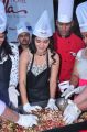 Yamini Bhaskar Participate in Cake mixing ceremony @ Hotel Daspalla