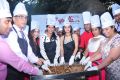 Yamini Bhaskar Participate Christmas Cake Mixing Ceremony Photos