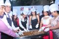 Yamini Bhaskar Participate Christmas Cake Mixing Ceremony @ Daspalla Hotel Photos