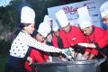 Yamini Bhaskar Participates in Christmas Cake Mixing Ceremony at Hotel Daspalla, Hyderabad