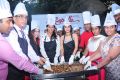 Yamini Bhaskar Participate Christmas Cake Mixing Ceremony Photos