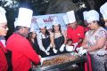 Yamini Bhaskar Participate Christmas Cake Mixing Ceremony Photos