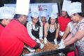 Yamini Bhaskar Participate Christmas Cake Mixing Ceremony @ Daspalla Hotel Photos