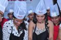 Yamini Bhaskar Participate Christmas Cake Mixing Ceremony Photos