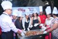 Yamini Bhaskar Participates in Christmas Cake Mixing Ceremony at Hotel Daspalla, Hyderabad