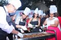 Yamini Bhaskar Participates in Christmas Cake Mixing Ceremony at Hotel Daspalla, Hyderabad