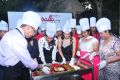 Yamini Bhaskar Participate Christmas Cake Mixing Ceremony Photos