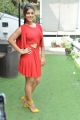 Telugu Actress Yamini Bhaskar Red Dress Photos