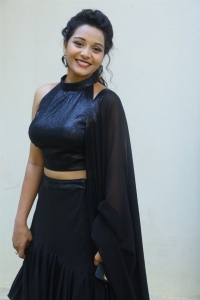 Actress Yamini Bandaru Stills @ Narayana & Co Teaser Launch