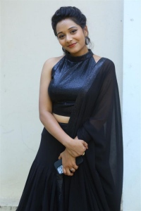 Actress Yamini Bandaru Stills @ Narayana & Co Teaser Launch