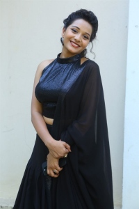 Actress Yamini Bandaru Stills @ Narayana & Co Teaser Launch