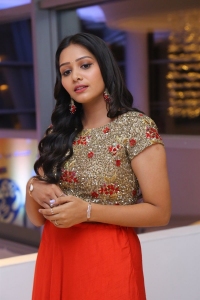 Actress Yamini Stills @ Narayana and Co Pre Release