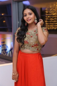 Actress Yamini Stills @ Narayana and Co Pre Release