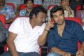 VV Vinayak, Ram Charan at Yamudiki Mogudu Movie Audio Release Photos
