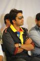 Allari Naresh at Yamudiki Mogudu Movie Press Meet Stills