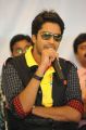 Allari Naresh at Yamudiki Mogudu Movie Press Meet Stills