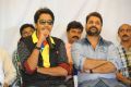 Allari Naresh, E Sattibabu at Yamudiki Mogudu Movie Press Meet Stills