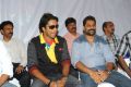 Allari Naresh, E Sattibabu at Yamudiki Mogudu Movie Press Meet Stills