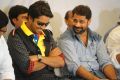 Allari Naresh, E Sattibabu at Yamudiki Mogudu Movie Press Meet Stills