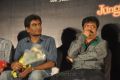 SP Hosimin, Pandiarajan at Yamuna Movie Audio Launch Photos