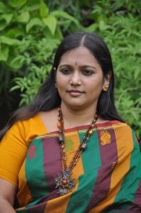 Tamil Actress Vinodhini at Yamuna Movie Press Meet Stills