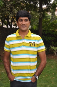 Tamil Actor Chams at Yamuna Movie Press Meet Stills