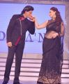 Shah Rukh Khan, Madhuri Dikshit @ Yash Chopra 81st Birthday Tribute Fashion Show Photos