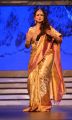 Actress Rekha @ Yash Chopra 81st Birthday Tribute Fashion Show Photos